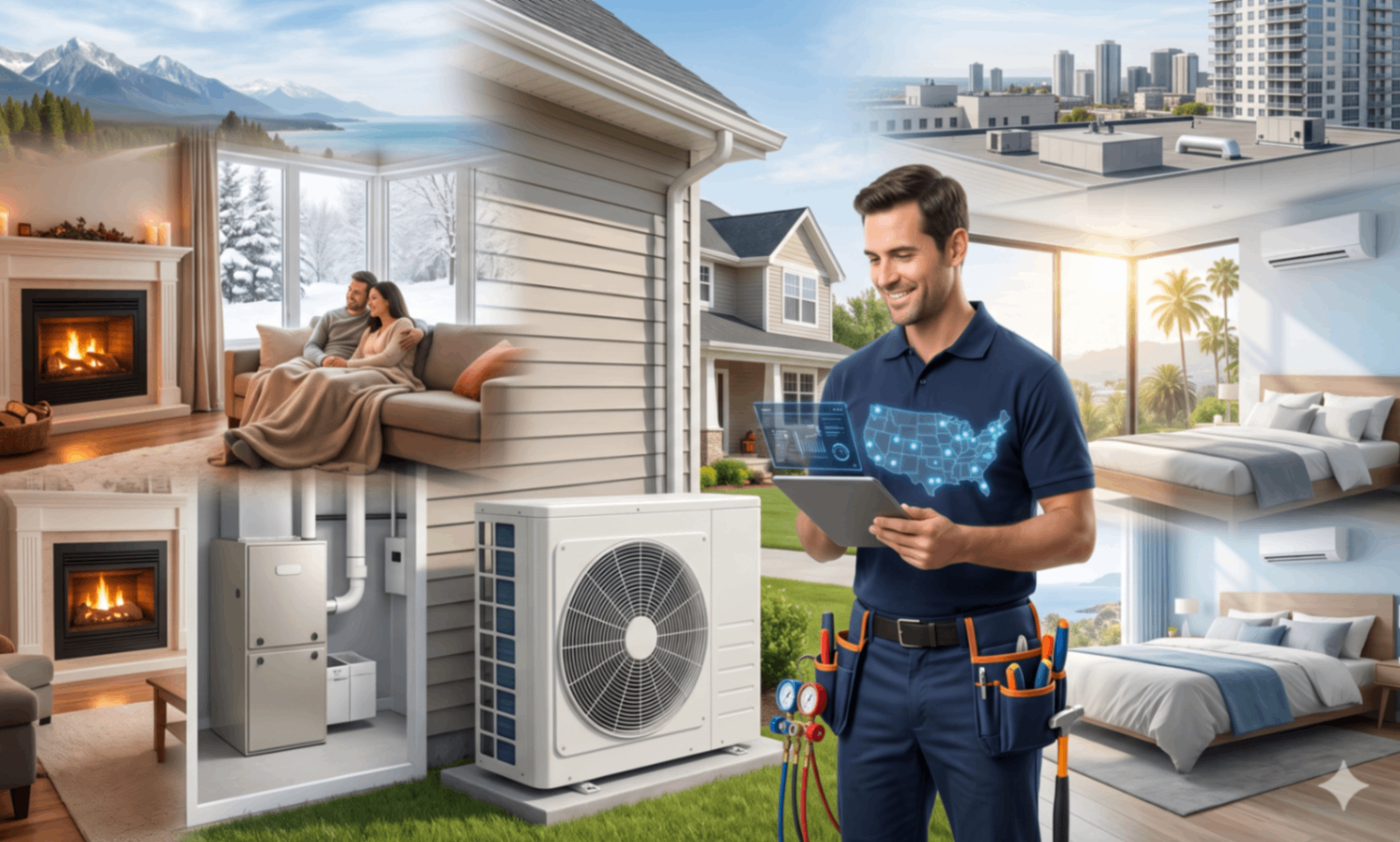 HVAC in Presque Isle, ME